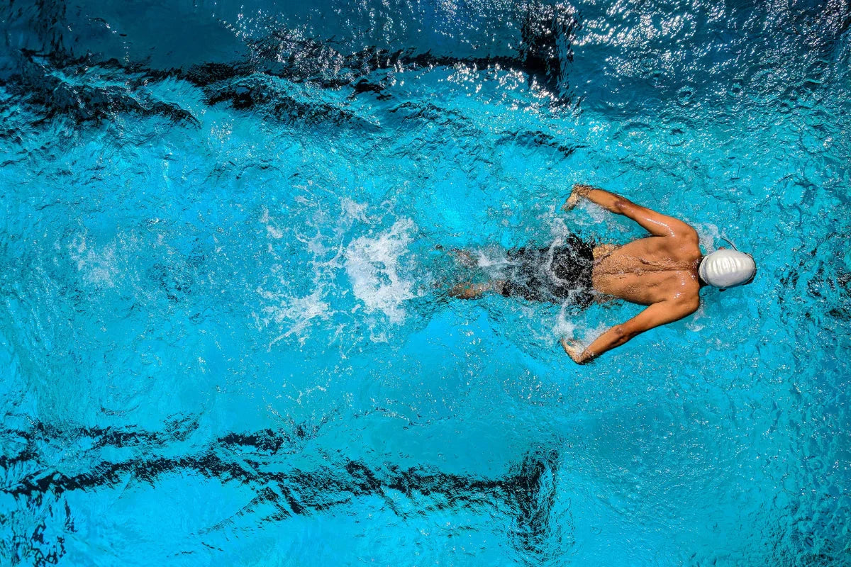 The 5 best Olympic sports for the back