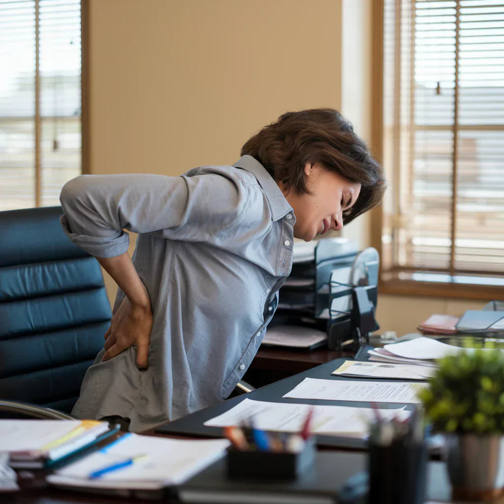 Sick leave for back pain