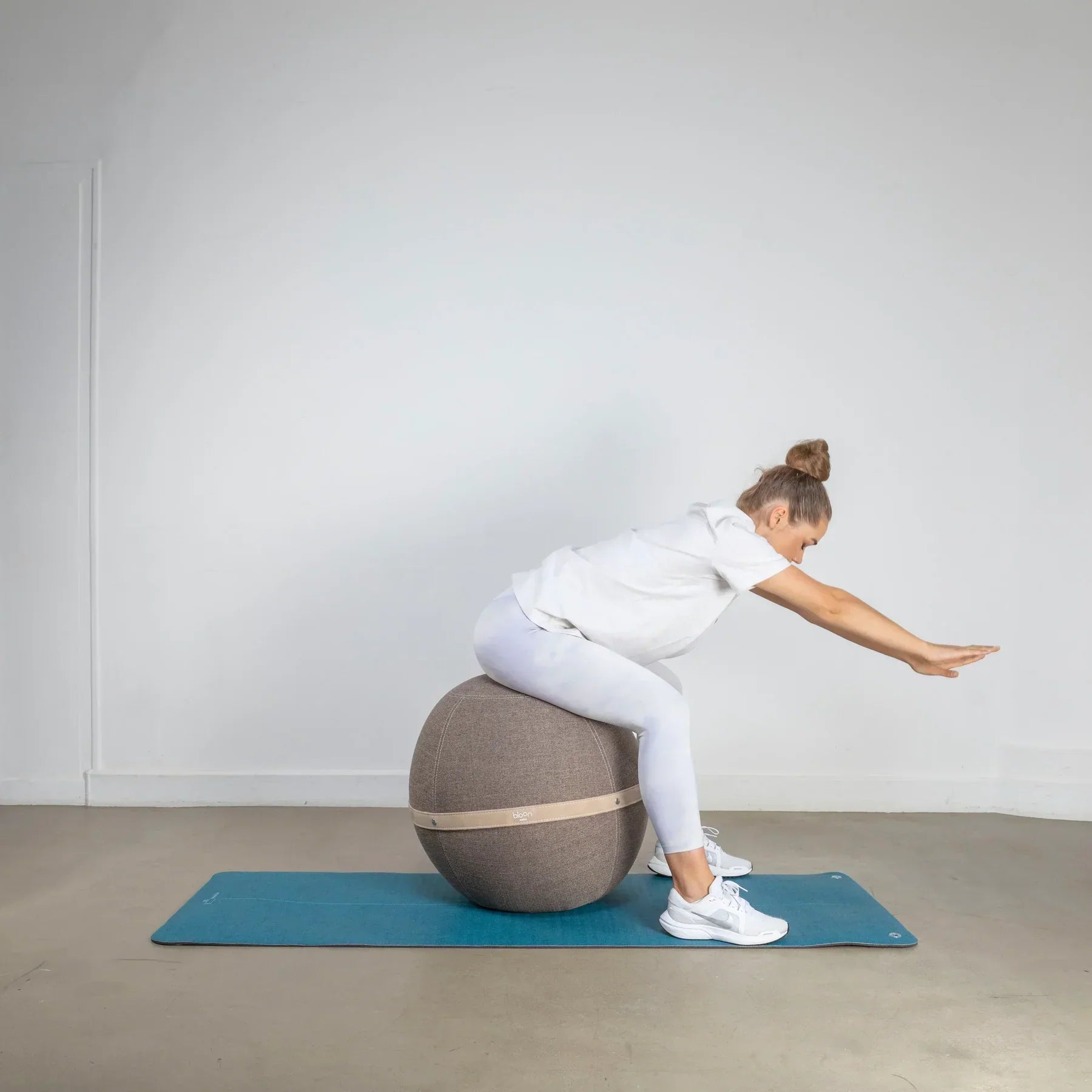 Active breaks to move more during the workday