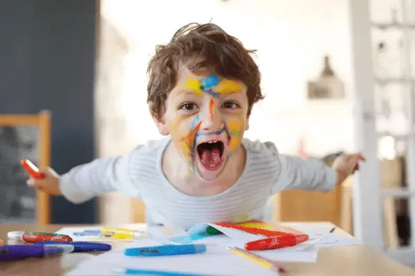 ADHD signs kids