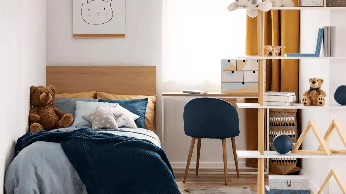 Set up an ADHD-friendly workspace for kids