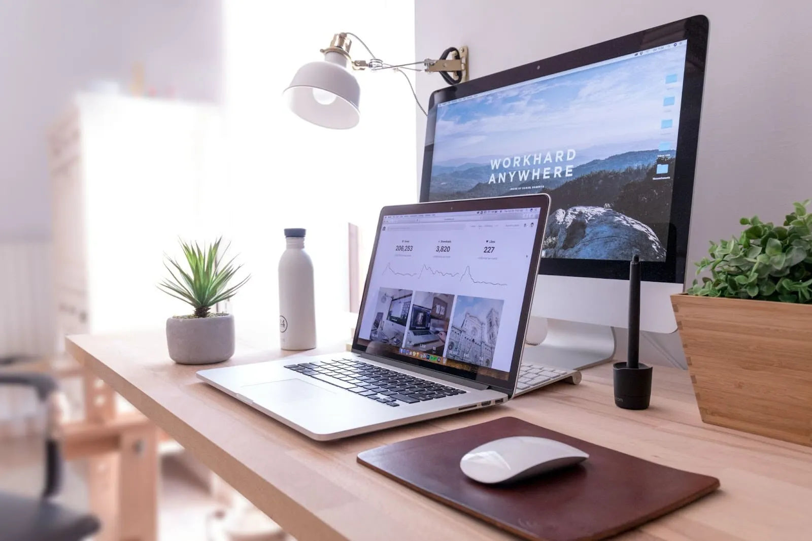 ADHD : set up your workspace