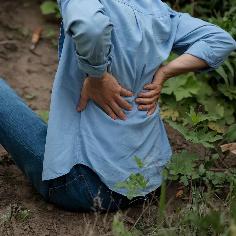 back falls : how to recognize injuries and recover safely