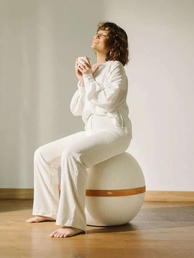 The Ultimate Guide to the Benefits of an Ergonomic Ball Chair