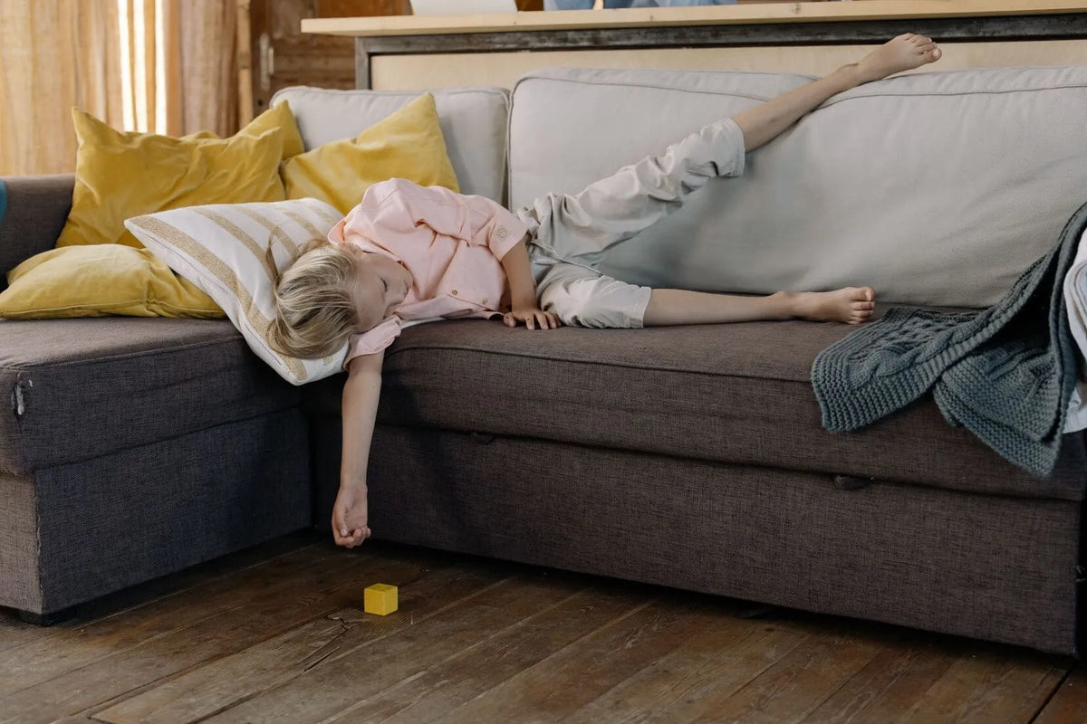 Childhood Dyspraxia: Symptoms and Everyday Solutions