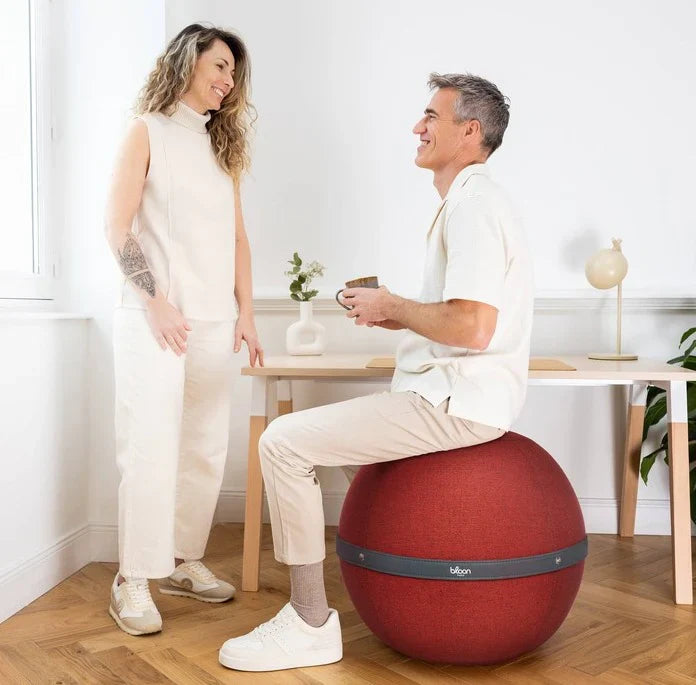 Benefits of an ergonomic chair