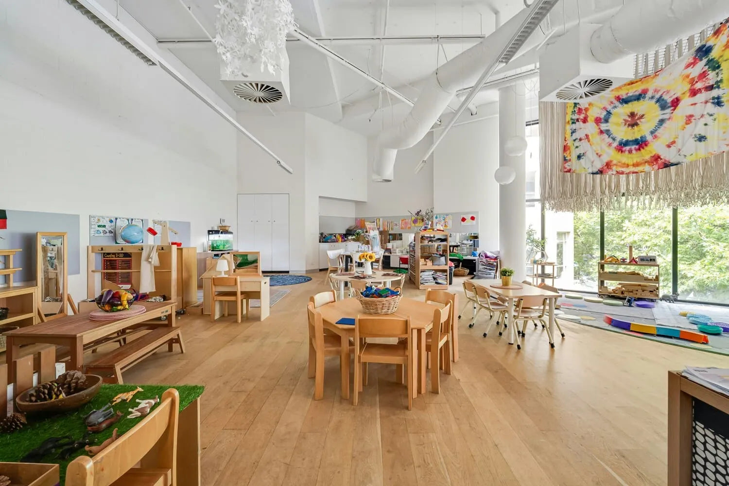 What Furniture and Equipment Should You Choose for a Flexible Classroom?