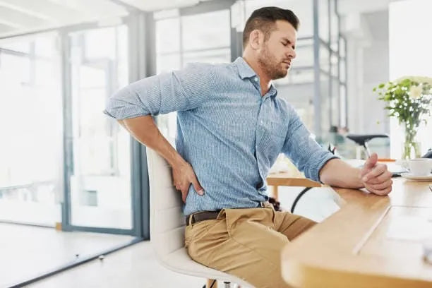 Gluteal Pain from Sitting: Causes and Ergonomic Solutions