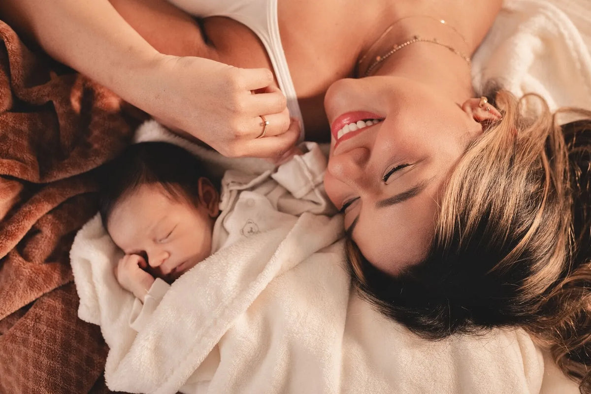 Postpartum Recovery: How to Regain Your Fitness After Childbirth
