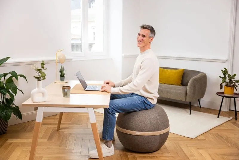 Can You Replace Your Office Chair with a Stability Ball?