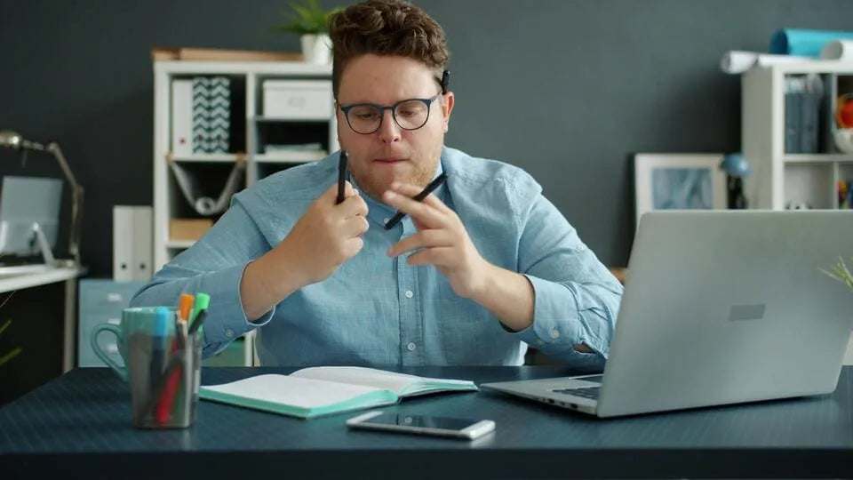 Stimming at Work: Using Self-Stimulation to Stay Focused